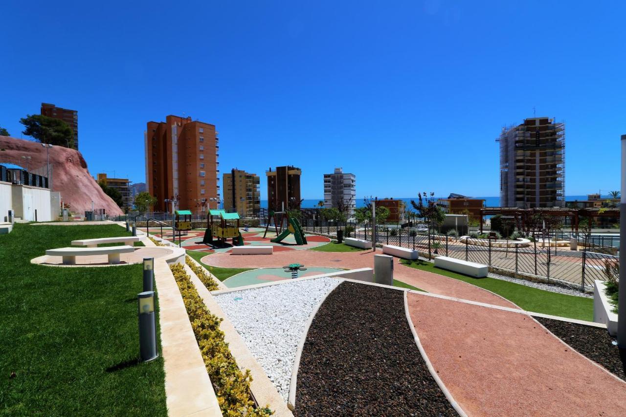 Sunset Drive Resort Apartment 2-47 Poniente Beach 베니돔 외부 사진