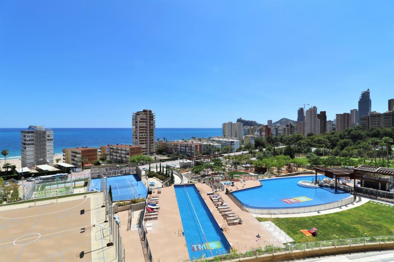 Sunset Drive Resort Apartment 2-47 Poniente Beach 베니돔 외부 사진