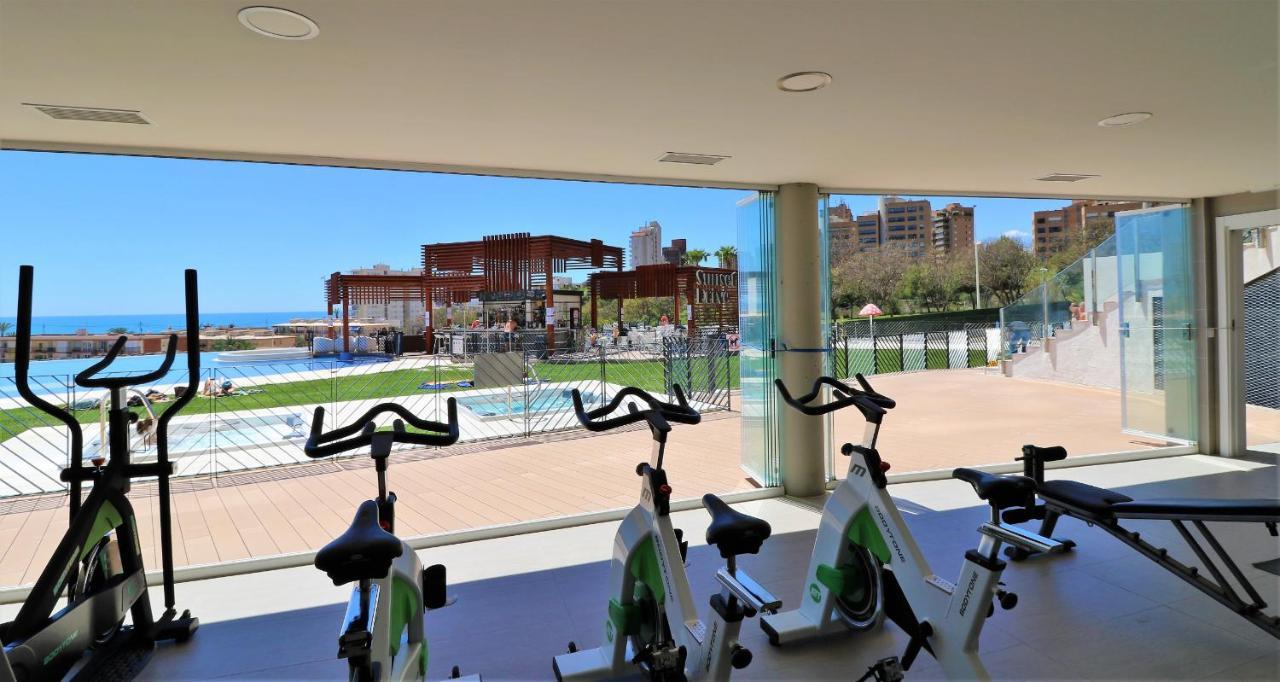 Sunset Drive Resort Apartment 2-47 Poniente Beach 베니돔 외부 사진