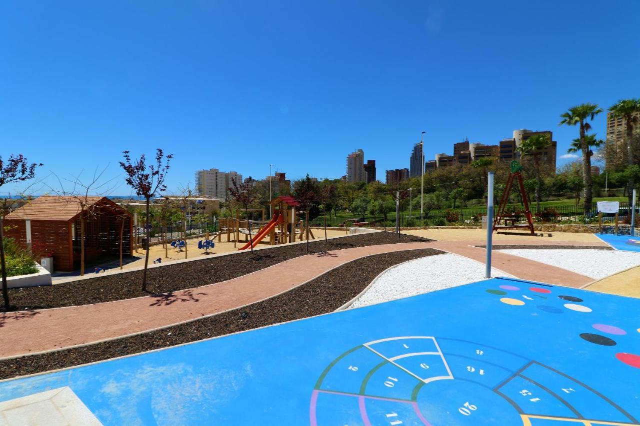Sunset Drive Resort Apartment 2-47 Poniente Beach 베니돔 외부 사진