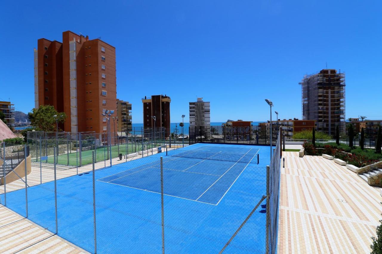 Sunset Drive Resort Apartment 2-47 Poniente Beach 베니돔 외부 사진