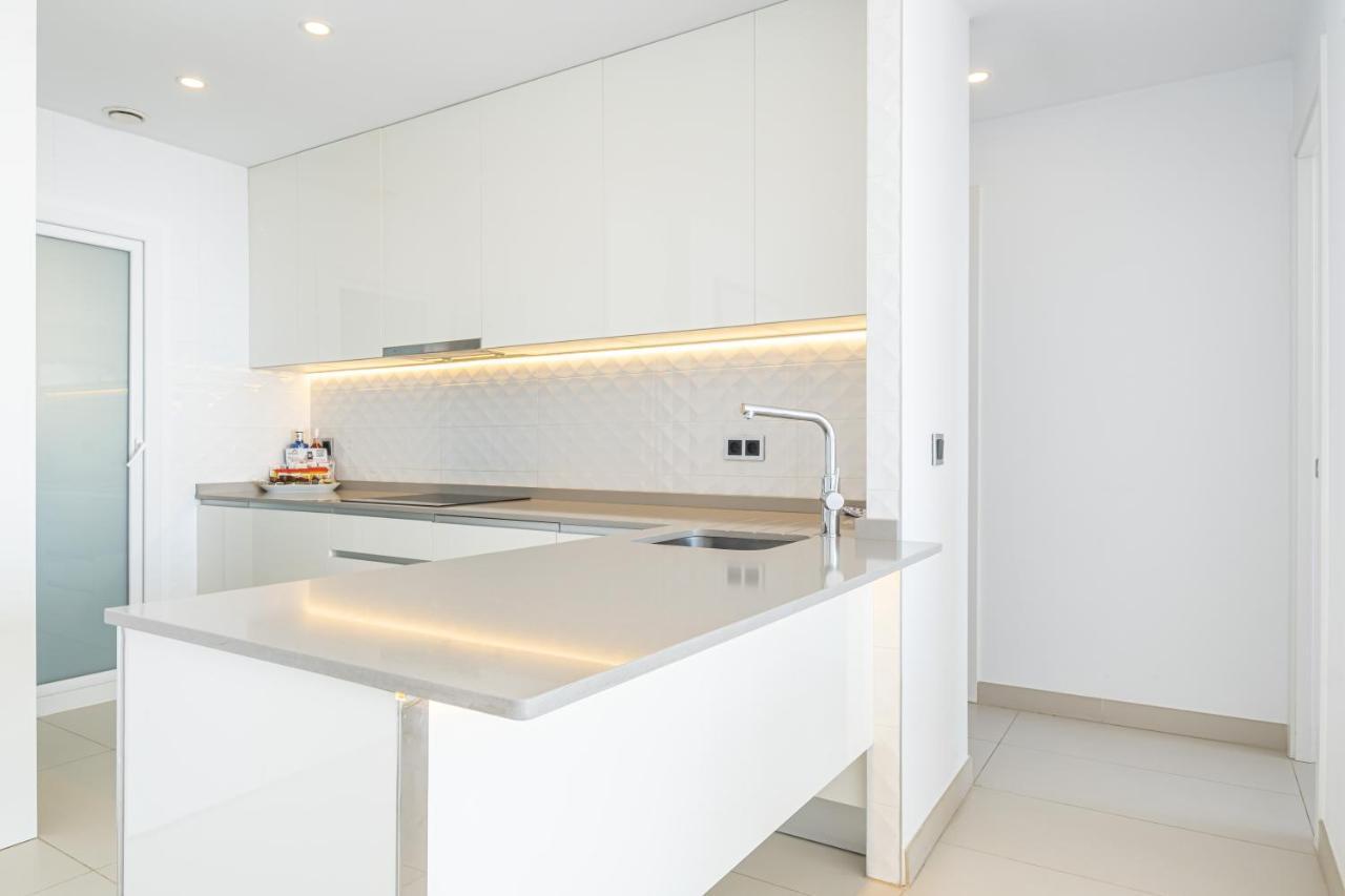 Sunset Drive Resort Apartment 2-47 Poniente Beach 베니돔 외부 사진