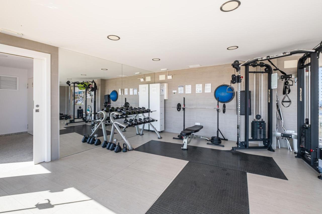 Sunset Drive Resort Apartment 2-47 Poniente Beach 베니돔 외부 사진