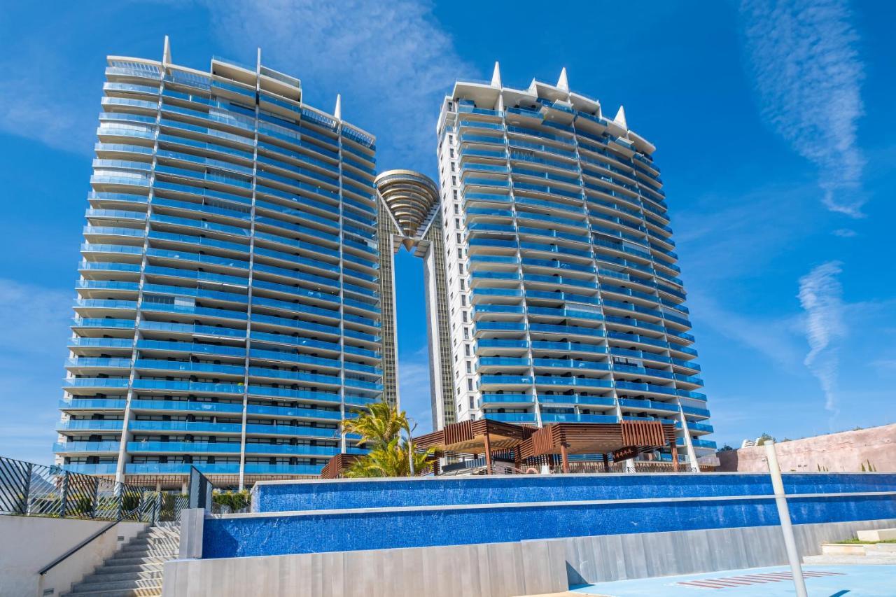 Sunset Drive Resort Apartment 2-47 Poniente Beach 베니돔 외부 사진