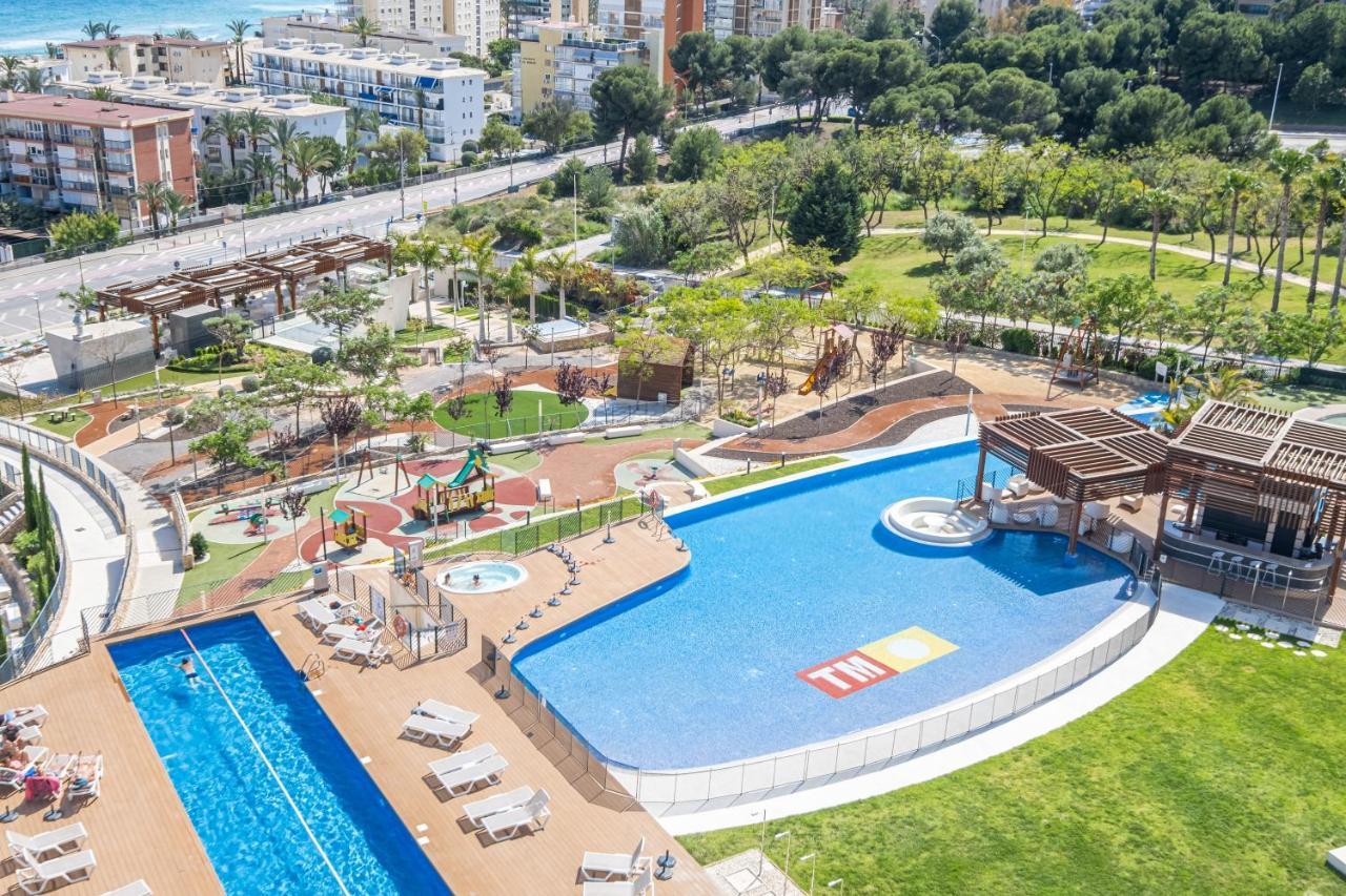 Sunset Drive Resort Apartment 2-47 Poniente Beach 베니돔 외부 사진