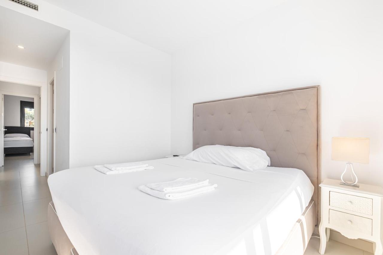 Sunset Drive Resort Apartment 2-47 Poniente Beach 베니돔 외부 사진