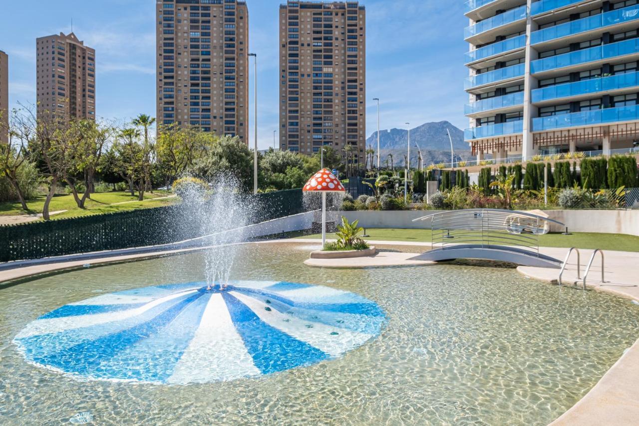 Sunset Drive Resort Apartment 2-47 Poniente Beach 베니돔 외부 사진
