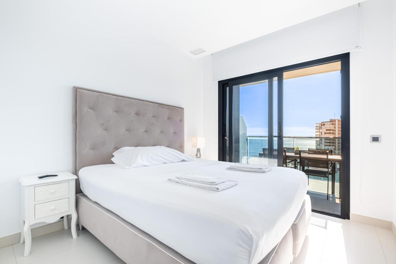 Sunset Drive Resort Apartment 2-47 Poniente Beach 베니돔 외부 사진