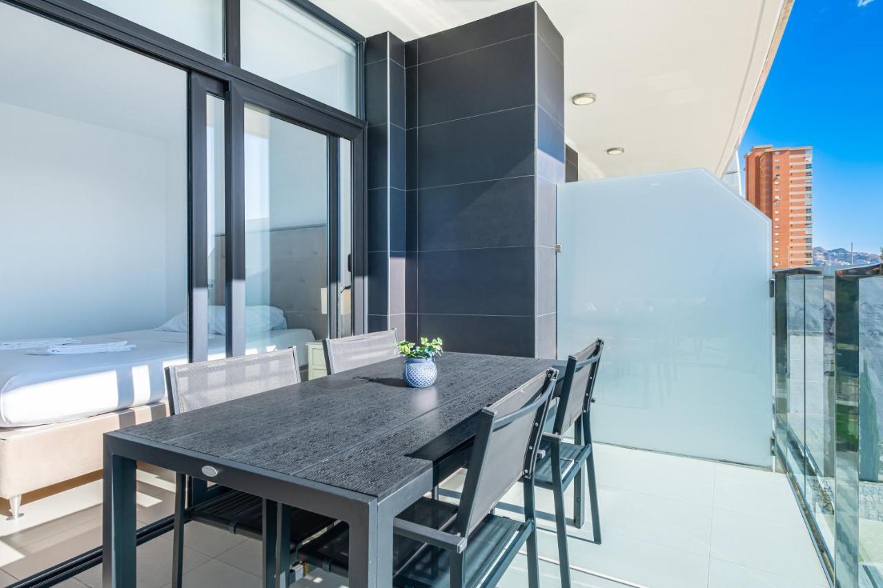 Sunset Drive Resort Apartment 2-47 Poniente Beach 베니돔 외부 사진