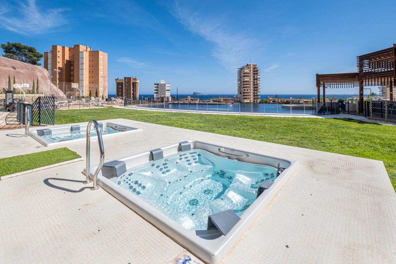 Sunset Drive Resort Apartment 2-47 Poniente Beach 베니돔 외부 사진