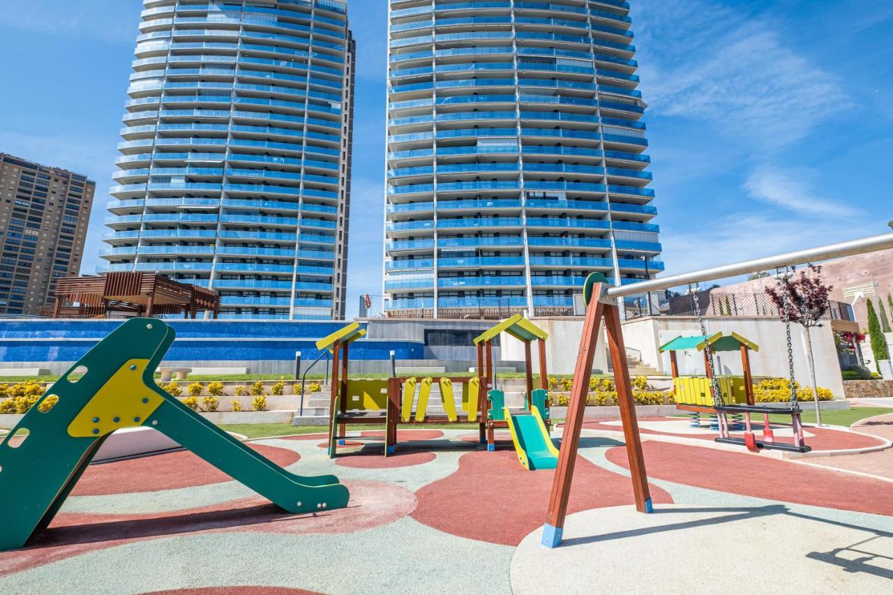 Sunset Drive Resort Apartment 2-47 Poniente Beach 베니돔 외부 사진