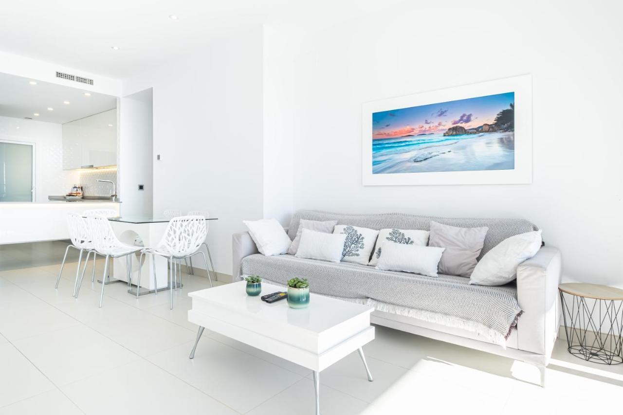 Sunset Drive Resort Apartment 2-47 Poniente Beach 베니돔 외부 사진