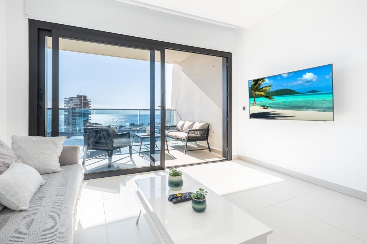 Sunset Drive Resort Apartment 2-47 Poniente Beach 베니돔 외부 사진