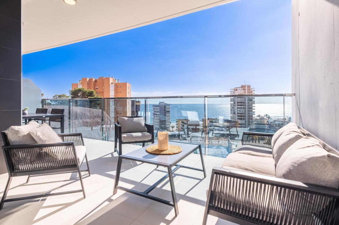 Sunset Drive Resort Apartment 2-47 Poniente Beach 베니돔 외부 사진