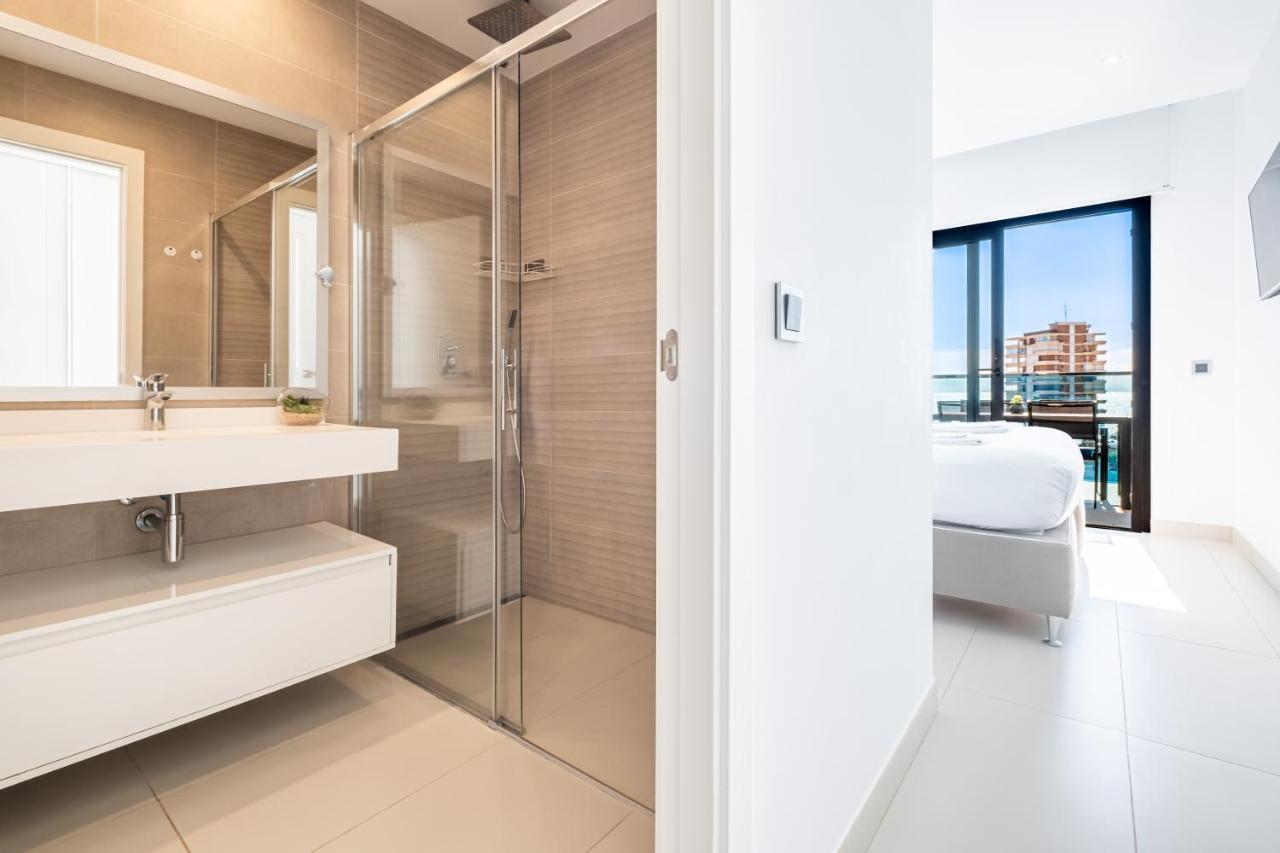 Sunset Drive Resort Apartment 2-47 Poniente Beach 베니돔 외부 사진