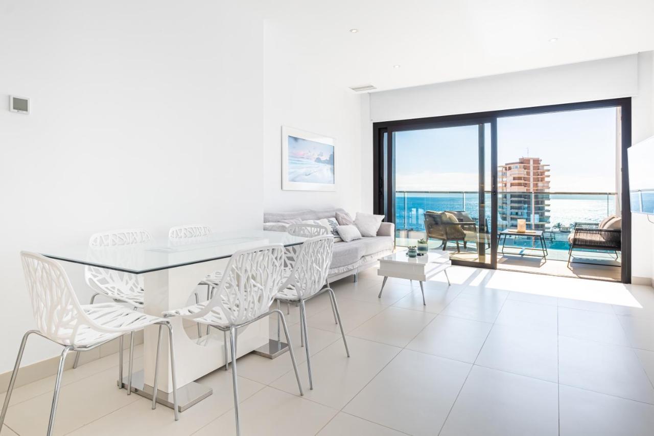 Sunset Drive Resort Apartment 2-47 Poniente Beach 베니돔 외부 사진