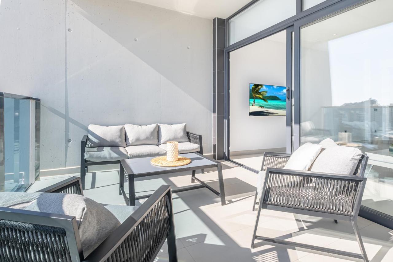 Sunset Drive Resort Apartment 2-47 Poniente Beach 베니돔 외부 사진