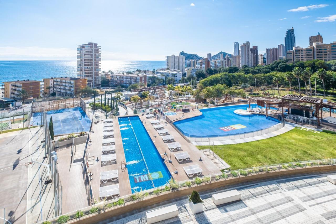 Sunset Drive Resort Apartment 2-47 Poniente Beach 베니돔 외부 사진