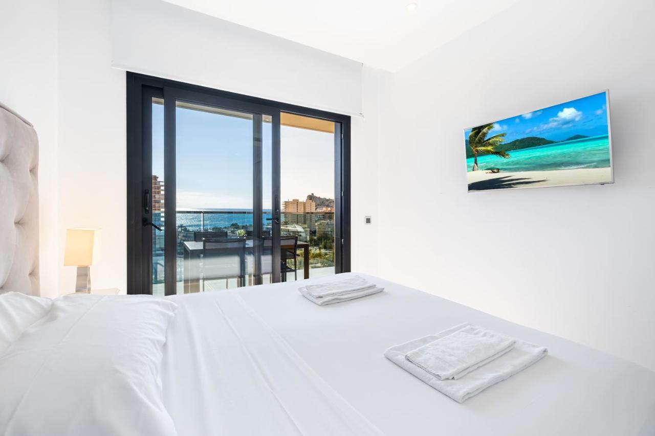 Sunset Drive Resort Apartment 2-47 Poniente Beach 베니돔 외부 사진